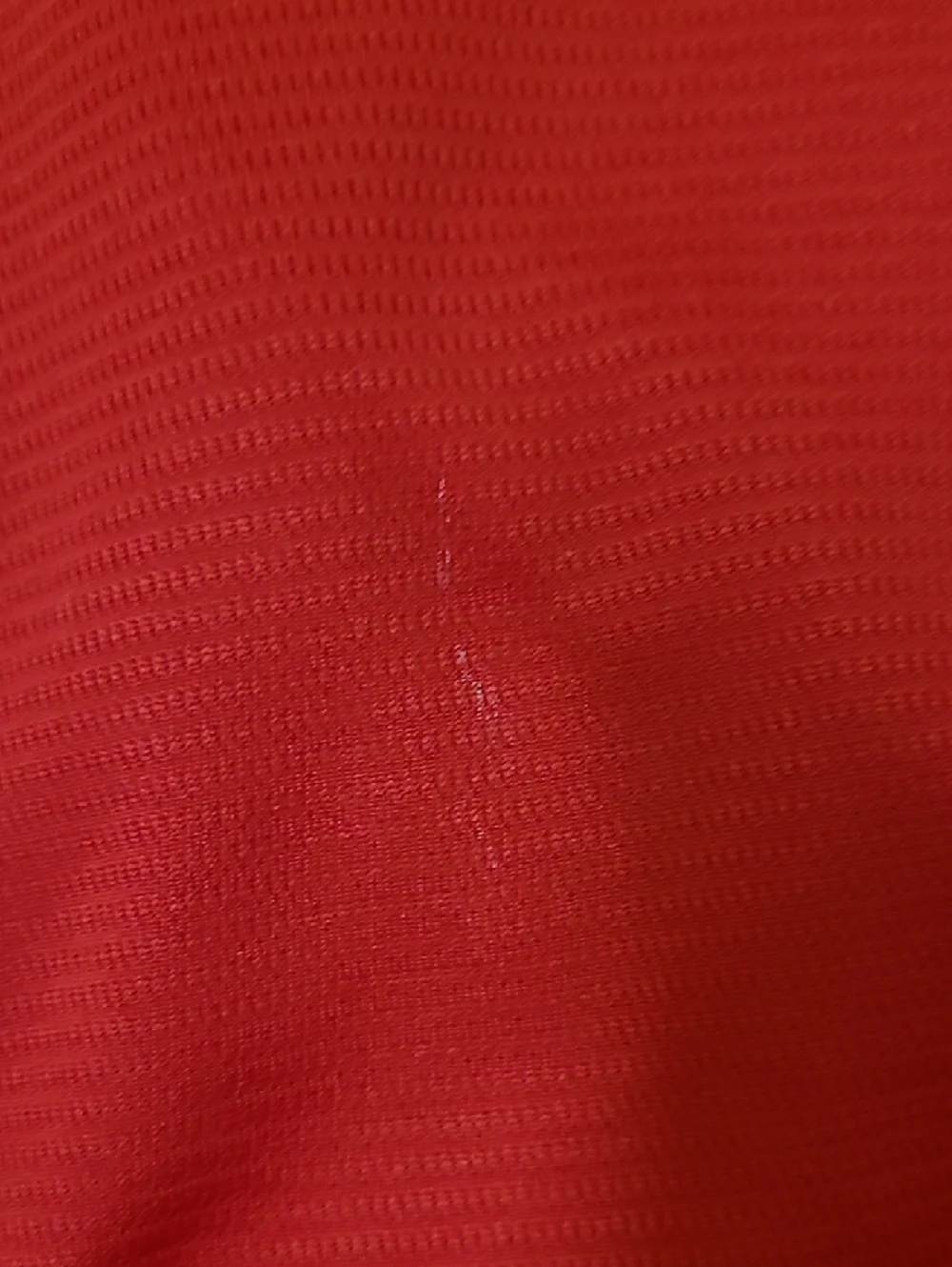 Nike Red Boston 'RED SOX' Button-Front Baseball Jersey - Picture 14 of 16